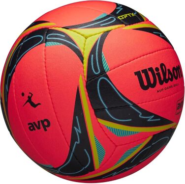 Волейбольні м'ячі Wilson AVP Game OPTX для трави - офіційний розмір