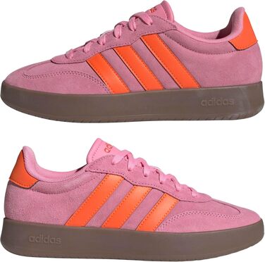 Жіночі кросівки adidas Barreda, колір Bliss Pink Impact Orange, розмір 39 1/3 EU