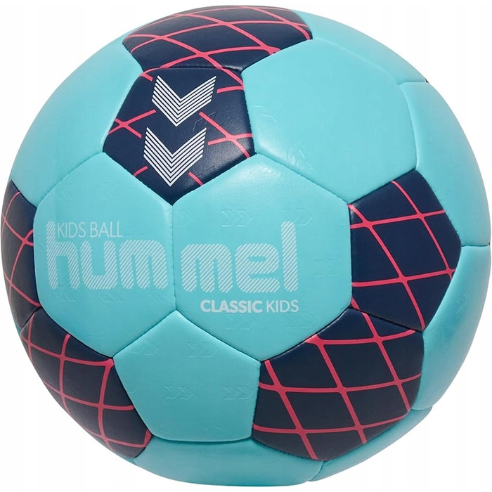 Гандбольний м'яч Hummel hmlCLASSIC Kids — для тренувань та матчів, розмір 1