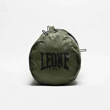 Leone 1947 спортивна сумка Commando для бойових мистецтв, фітнесу, боксу, муай тай, тренувань і подорожей, велика місткість