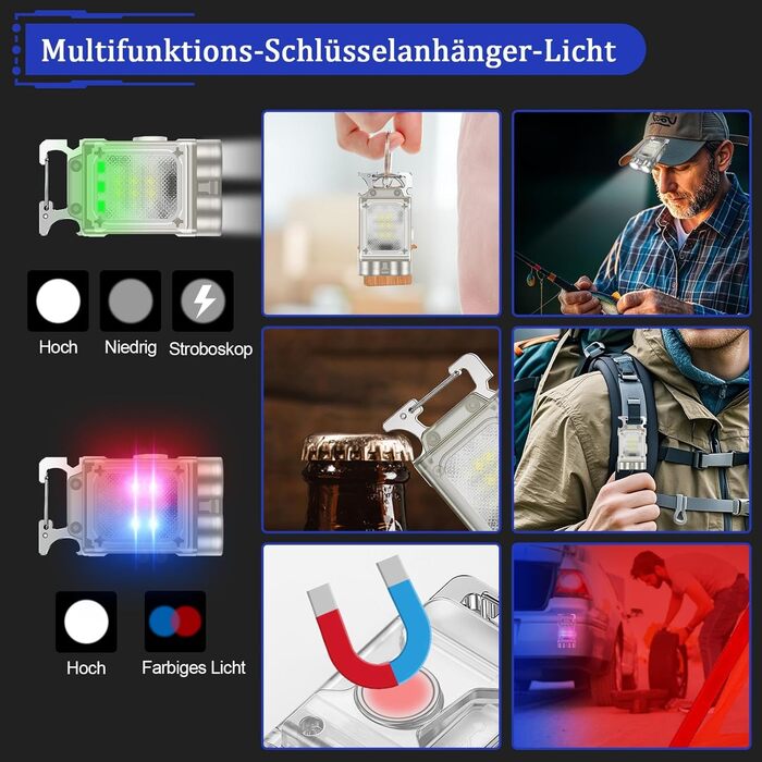 Ліхтар налобний LED Jayxinli 1,000,000 люмен, надпотужний, водонепроникний IPX7, 5 режимів, зум, акумулятор 5000 mAh, для кемпінгу та відпочинку на природі