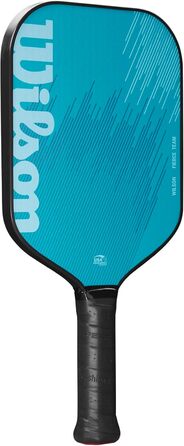 Падл для піклболу WILSON Fierce Team Blue, 13 мм, ручка 6,4 см