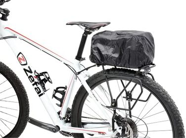 Сумка на багажник велосипеда ZEFAL Z Traveler, 9 л, водонепроникна