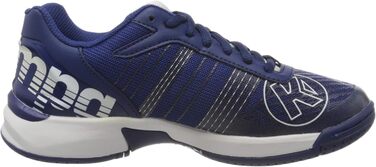 Дитячі гандбольні кросівки Kempa Attack Contender Junior - блакитний, розмір 32 EU