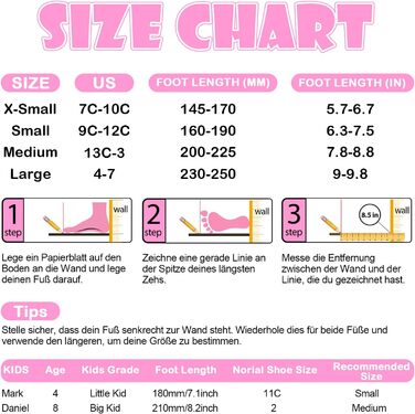 Дитячі ролики Kinder для дівчаток та хлопчиків, регульовані, з підсвічуванням, для початківців, розміри EU 28-36, рожеві