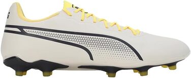 Бутси для футболу PUMA King Ultimate - Чорні, для твердого поля та газону, розмір 40 EU