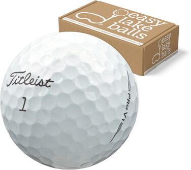 М'ячі для гольфу Titleist PRO V1 Lakeballs AAAA/AAA у сітці