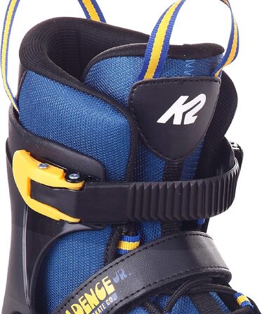 Інлайнери K2 для хлопчиків, розмір EU 29-34 (10-1 UK, 11-2 US)