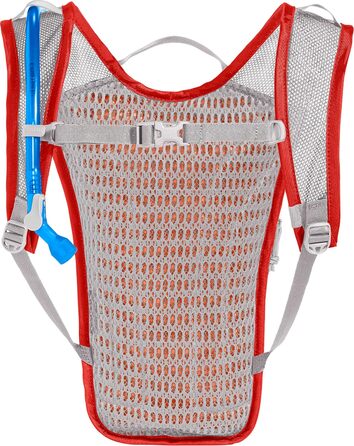 Гідраторний рюкзак CAMELBAK Hydrobak для дорослих, унісекс, червоно-чорний, універсальний розмір