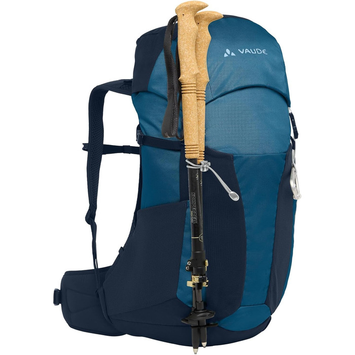 Рюкзак VAUDE Brenta 24 унісекс, туристичний, 24 л, Baltic Sea