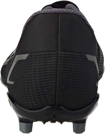 Дитячі футбольні бутси Nike Jr. Vapor 14 Club FG/MG, 37.5 EU, чорний/сірий/чорний