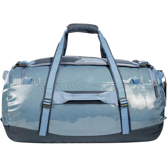 Сумка-рюкзак Tatonka Barrel 65 л, водонепроникна, Elemental Blue