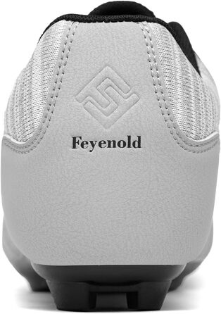 Велотуфлі чоловічі/жіночі для велоспорту, сумісні з Peloton, Look SPD SPD-SL Lock Delta, білі, 41 EU, сірі