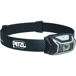 Ліхтар налобний PETZL Actik Core сірий, універсальний розмір