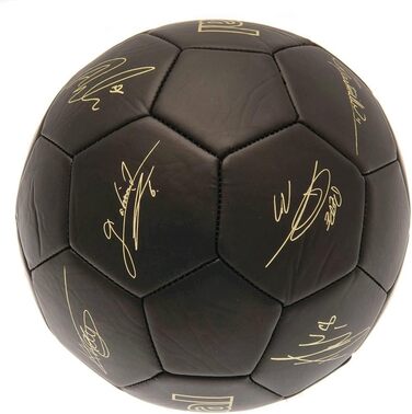 Футбольний м'яч Arsenal F.C. Signature Gold, преміум