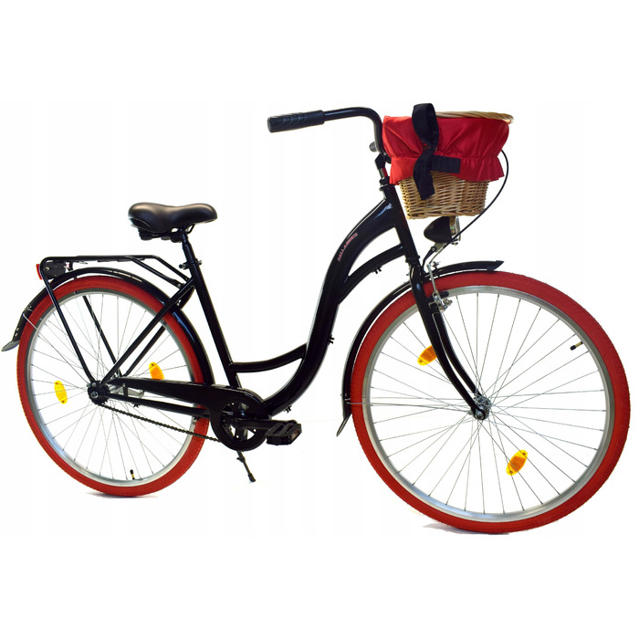 Міський велосипед Dallas Bike унісекс, рама 18