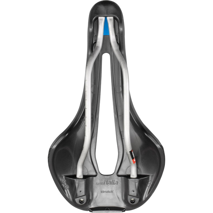 Сідло для велосипеда Selle Italia Flite S3, чорне, унісекс, для дорослих