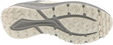Жіночі кросівки Skechers Switch Back Cascades 39.5 EU, сірий колір, натуральні матеріали та синтетика