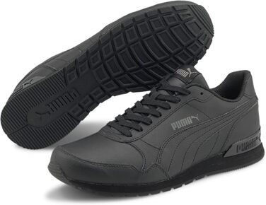 Кросівки Puma St Runner V2 Full L - унісекс, чорний, 37 EU
