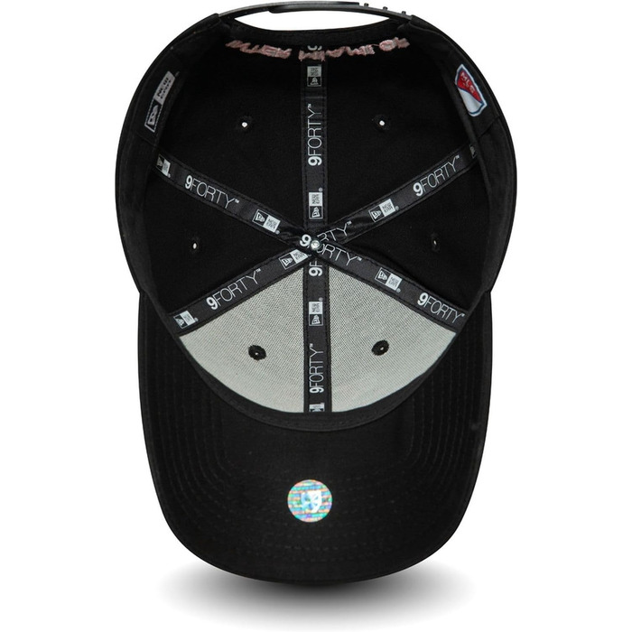 Кепка New Era 9Forty Snapback з козирком Inter Miami Flamingo (MLS)