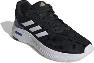 Чоловічі кросівки Adidas Cloudfoam Move - Core Black/Cloud White/Lucid Blue, 44 2/3 EU