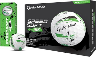 Гольф-м'яч TaylorMade TM24 Speedsoft для гольфу