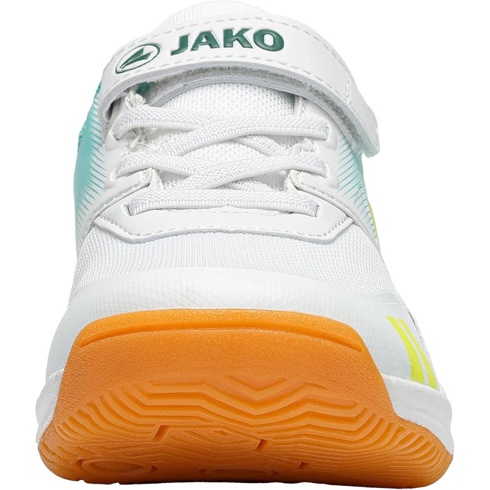 Тренувальні кросівки JAKO J-ms Nick Ev для дітей (40 EU), білий/блакитний
