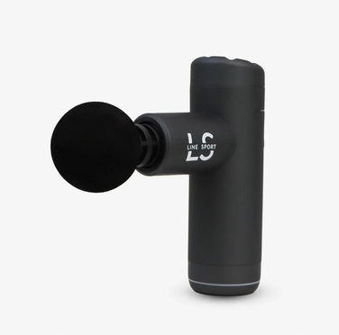 Міні-перкусійний масажер Massage Gun Ultra Line Sport