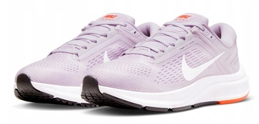 Жіночі бігові кросівки Nike Air Zoom Structure 24, р. 37,5 — спортивні та стильні
