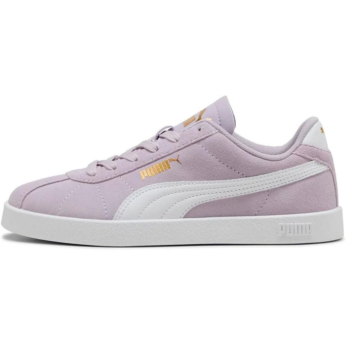 Дитячі кросівки Puma Club II Jr - унісекс, 38 EU, Lilac Crush/Puma White