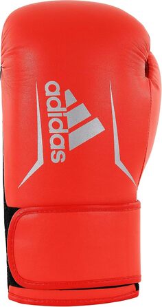 Жіночі боксерські рукавички adidas Speed 100, шкіряні, для тренувань