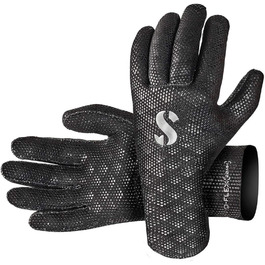 Рукавичка для дайвінгу Scubapro D-Flex 2mm, чорна, XL