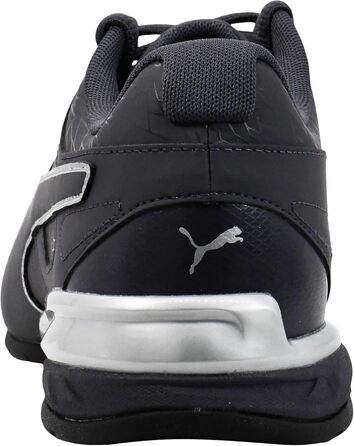 Кросівки Puma Axelion для чоловіків, 44 EU, срібного кольору