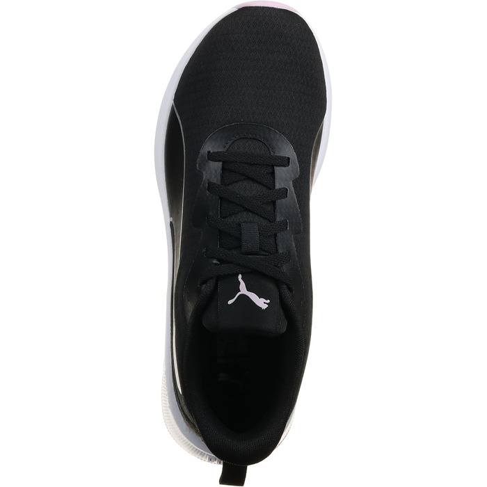 Кросівки PUMA Flyer Runner Unisex (46 EU, Black Grape Mist/Puma White)