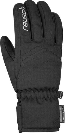 Жіночі лижні рукавички Reusch Coral R-tex Xt чорні, розмір 6