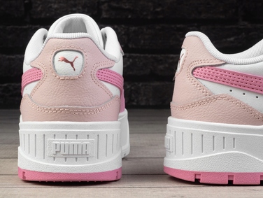 Дитячі жіночі кросівки Puma Carmen II Idol JR на платформі, розмір 36