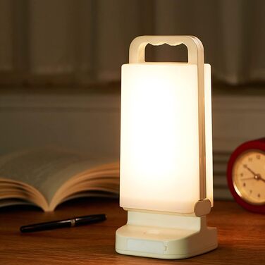 Сонячна кемпінгова лампа 48 LED з акумулятором 6000 mAh, регулювання яскравості, водонепроникна IPX4, для кемпінгу, риболовлі, надзвичайних ситуацій