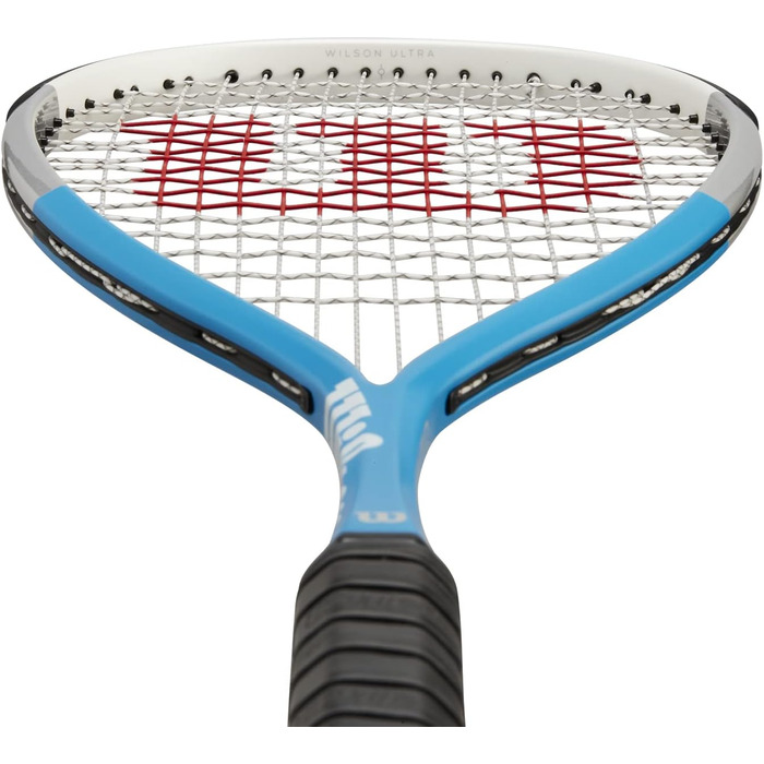 Сквош ракетка Wilson Ultra UL, графітова, легка