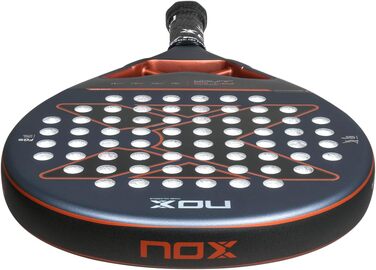 Падл ракетка Nox At10 Genius Jr 2025 - легка, 300-325 грам