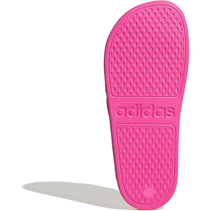 Сліпони Adidas Adilette AquaSlipper Unisex, 40.5 EU, рожевий/блакитний