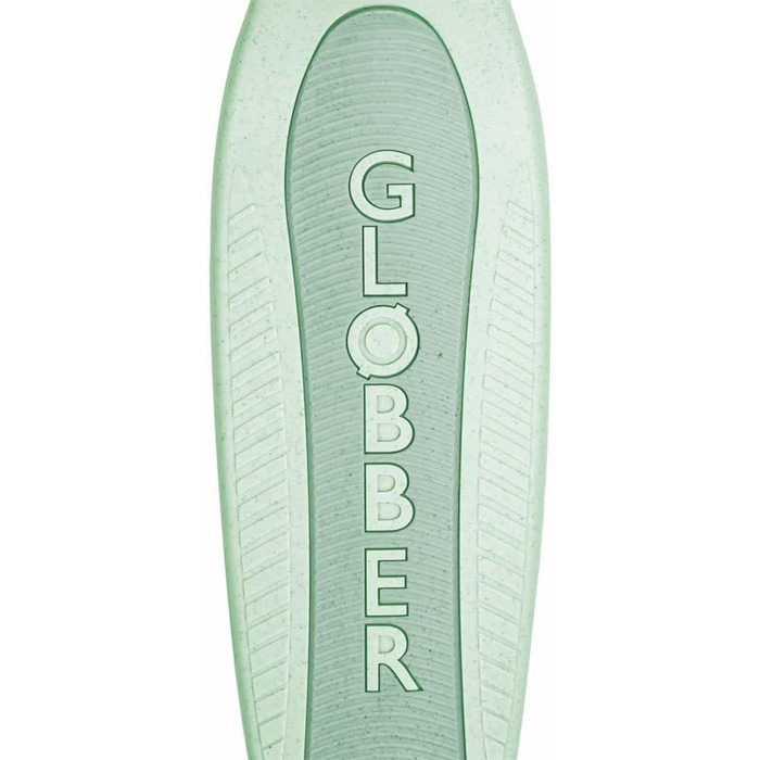 Дитячий самокат GLOBBER JUNIOR Foldable Fantasy Lights з LED-підсвіткою, 3 колеса, складаний, регульована ручка, для дітей від 2 років, до 50 кг