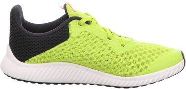 Дитячі кросівки adidas Fortarun Cool K для фітнесу, жовті, розмір EU 30