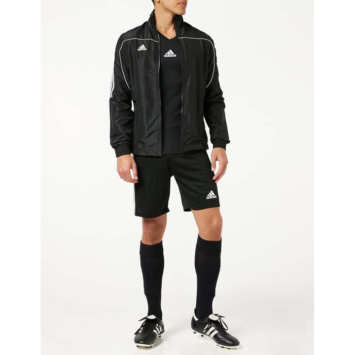 Чоловічі спортивні шорти adidas 3-Stripes French Terry (розмір XL, колір Black/White)