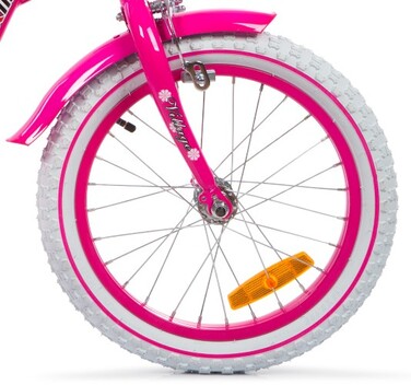 Дитячий велосипед Mexller Village 16