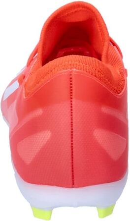 Кросівки футбольні Adidas X Crazyfast 3 FG для твердого поля (48 EU, Червоний, Білий, Жовтий)