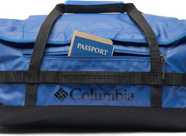 Унісекс спортивна сумка-дафл Columbia Landroamer 40L, синя (Mountain Blue), універсальний розмір
