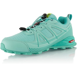 Трекінгові черевики для жінок та чоловіків, дихаючі, для трекінгу та трейлраннінгу, 37 EU, блакитні