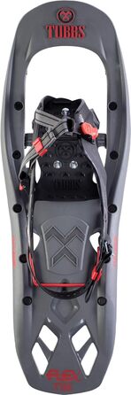 Снігоступи Tubbs Flex TRK 22, темно-сірі/жовті, універсальні