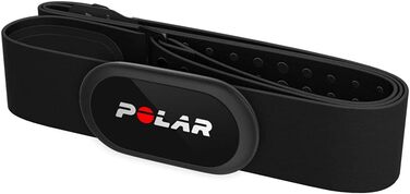 Датчик частоти серцевих скорочень Polar H10, чорний, M/XXL, 92061854