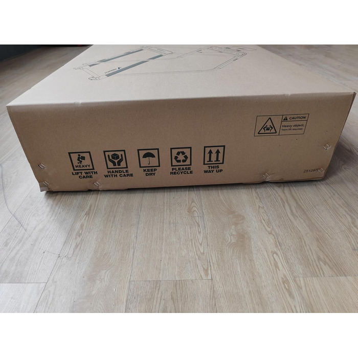 Бігова доріжка Merach для дому, 0.8-8.5 км/год, 3.0 к.с., з поручнями, LED-дисплеєм, для літніх людей, 42x108 см, макс. вага 136 кг, чорна